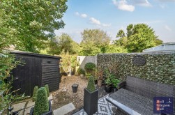 New Church Close, Portland