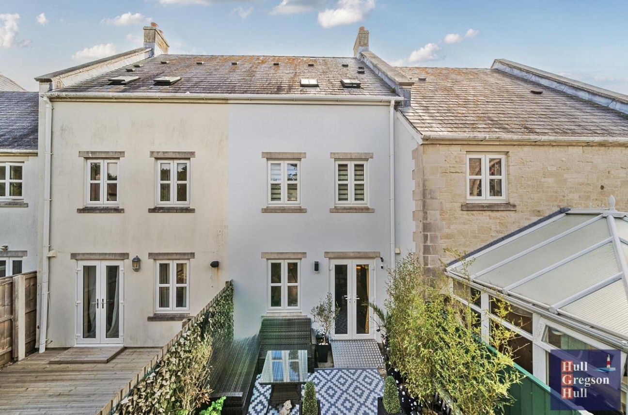 New Church Close, Portland