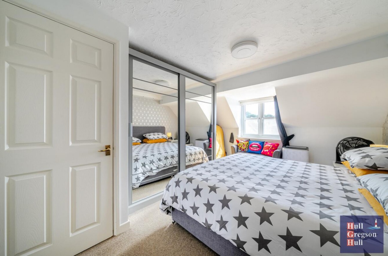 New Church Close, Portland