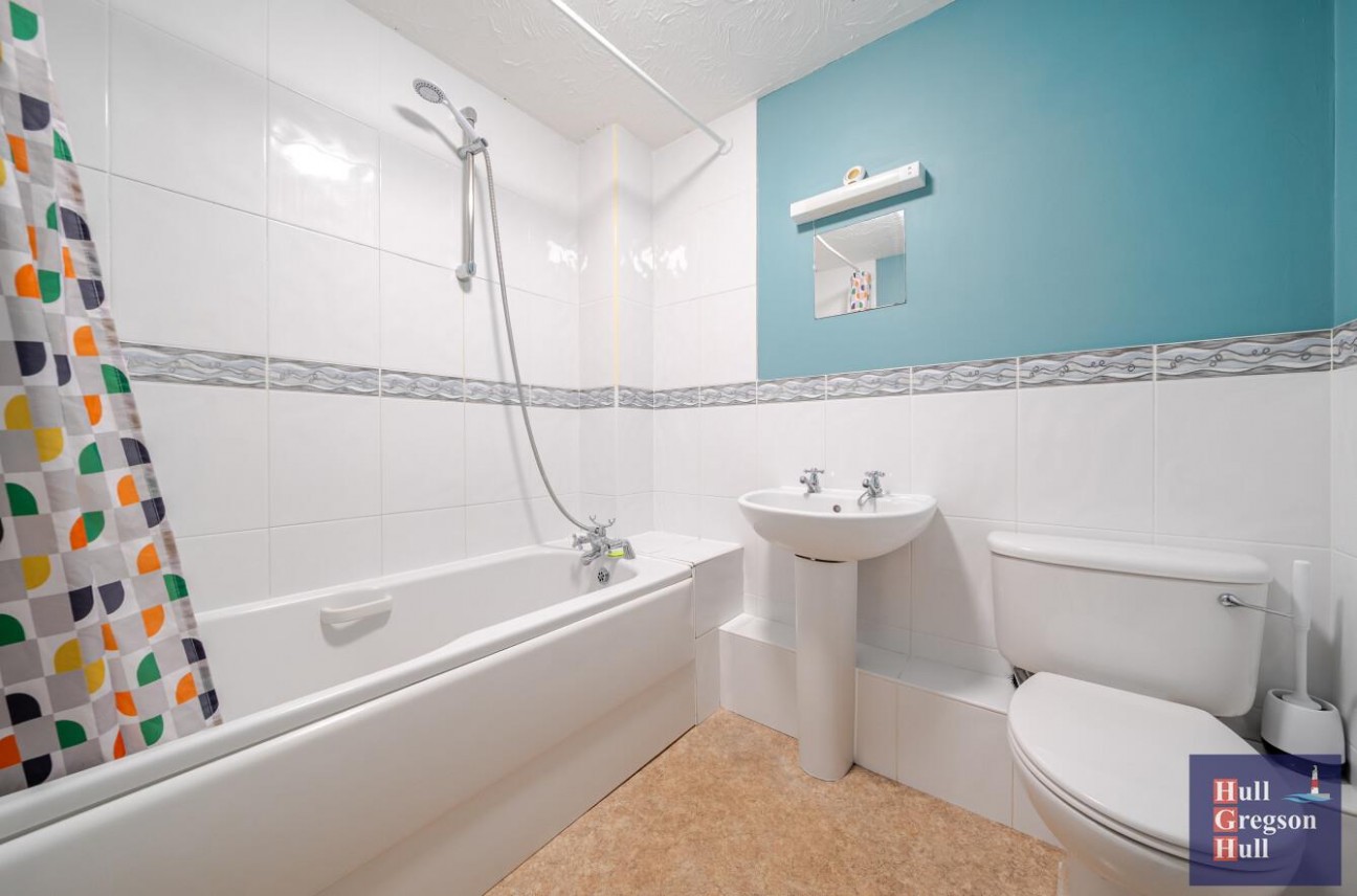 New Church Close, Portland