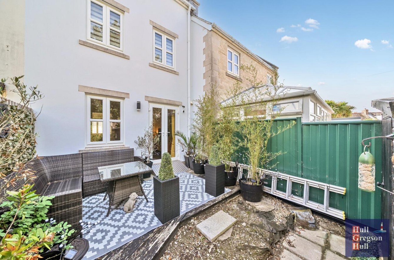 New Church Close, Portland