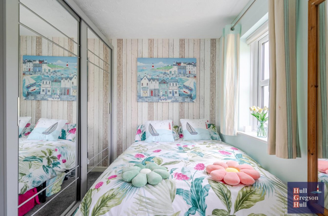 New Church Close, Portland