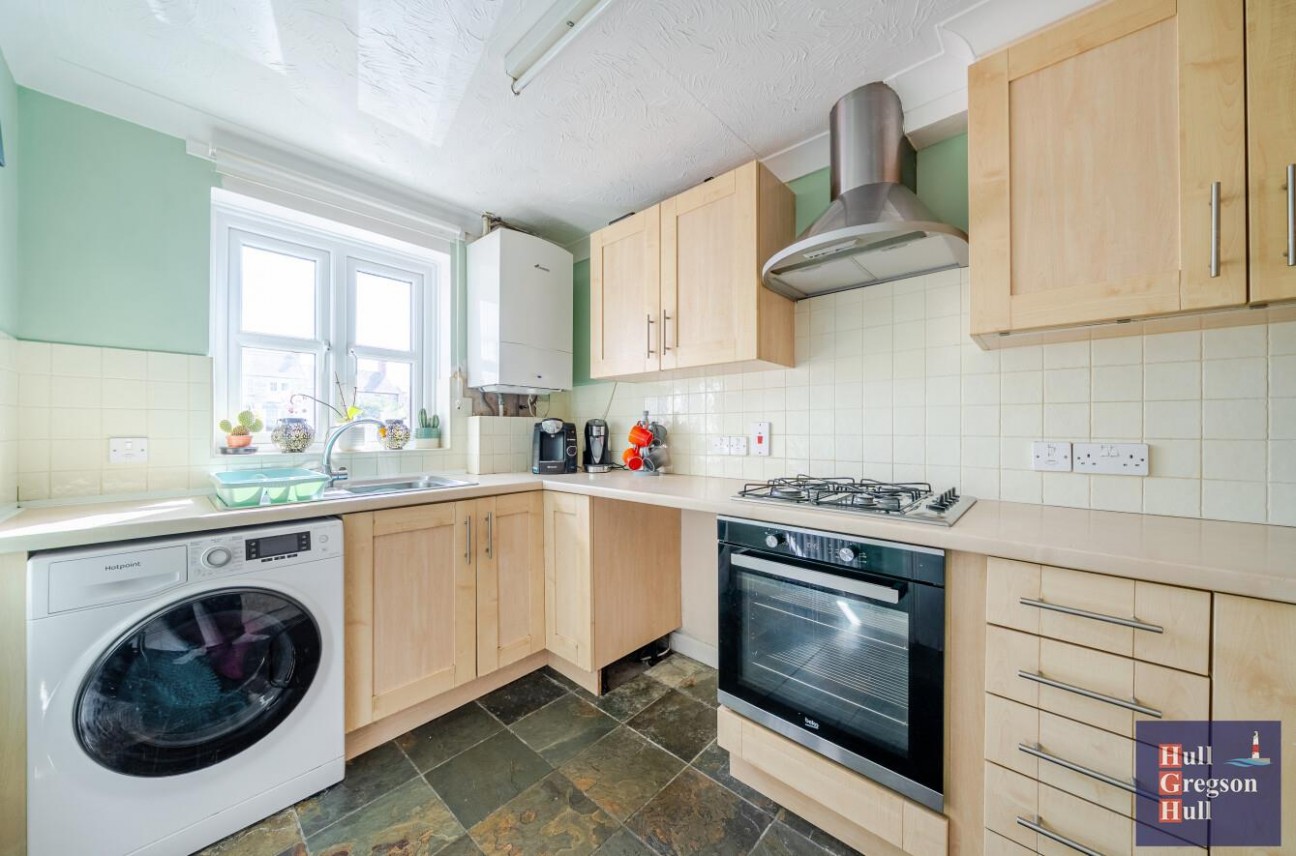 New Church Close, Portland