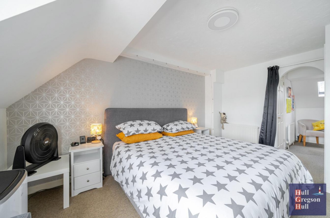 New Church Close, Portland