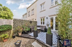 New Church Close, Portland