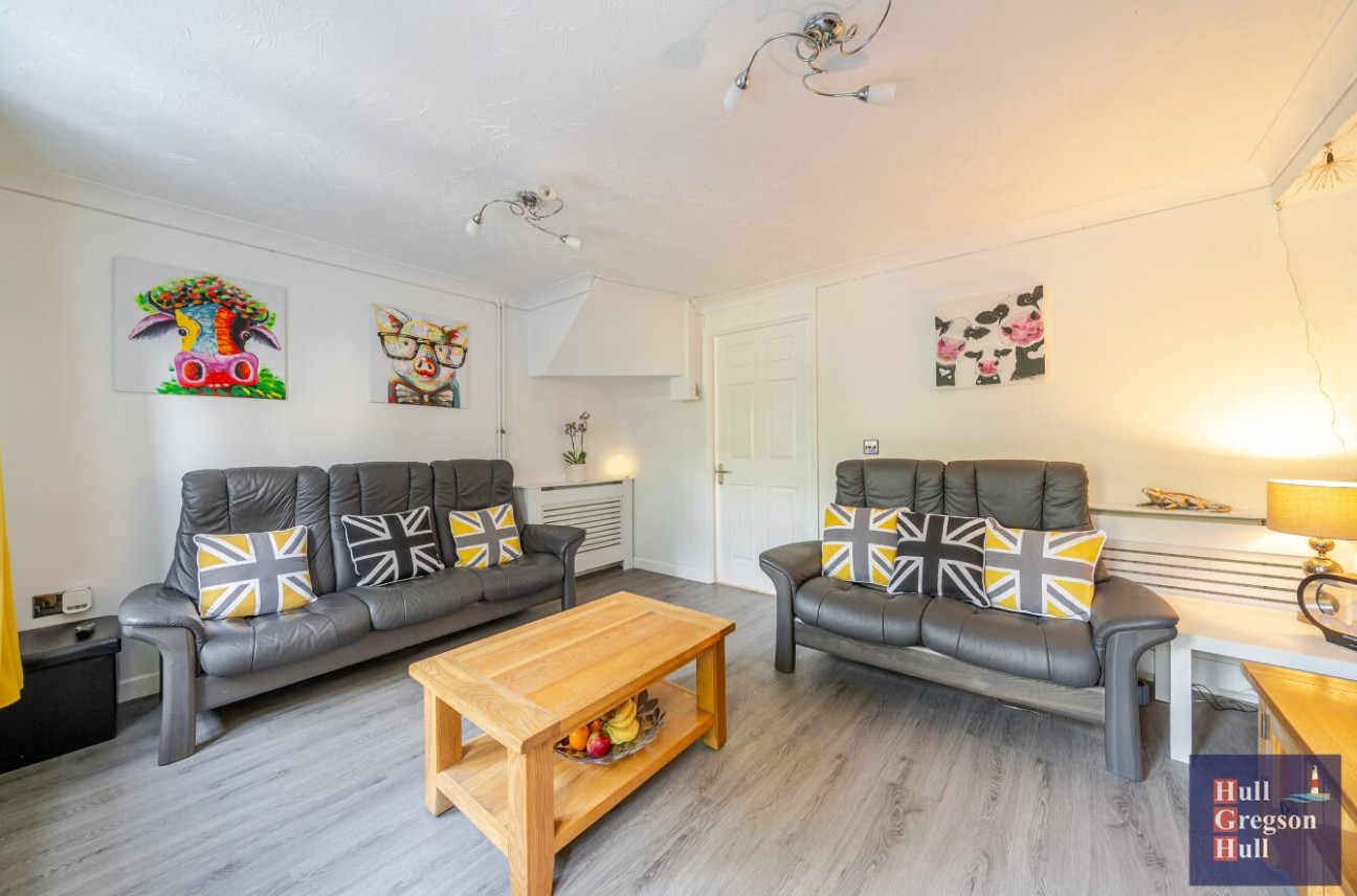 New Church Close, Portland