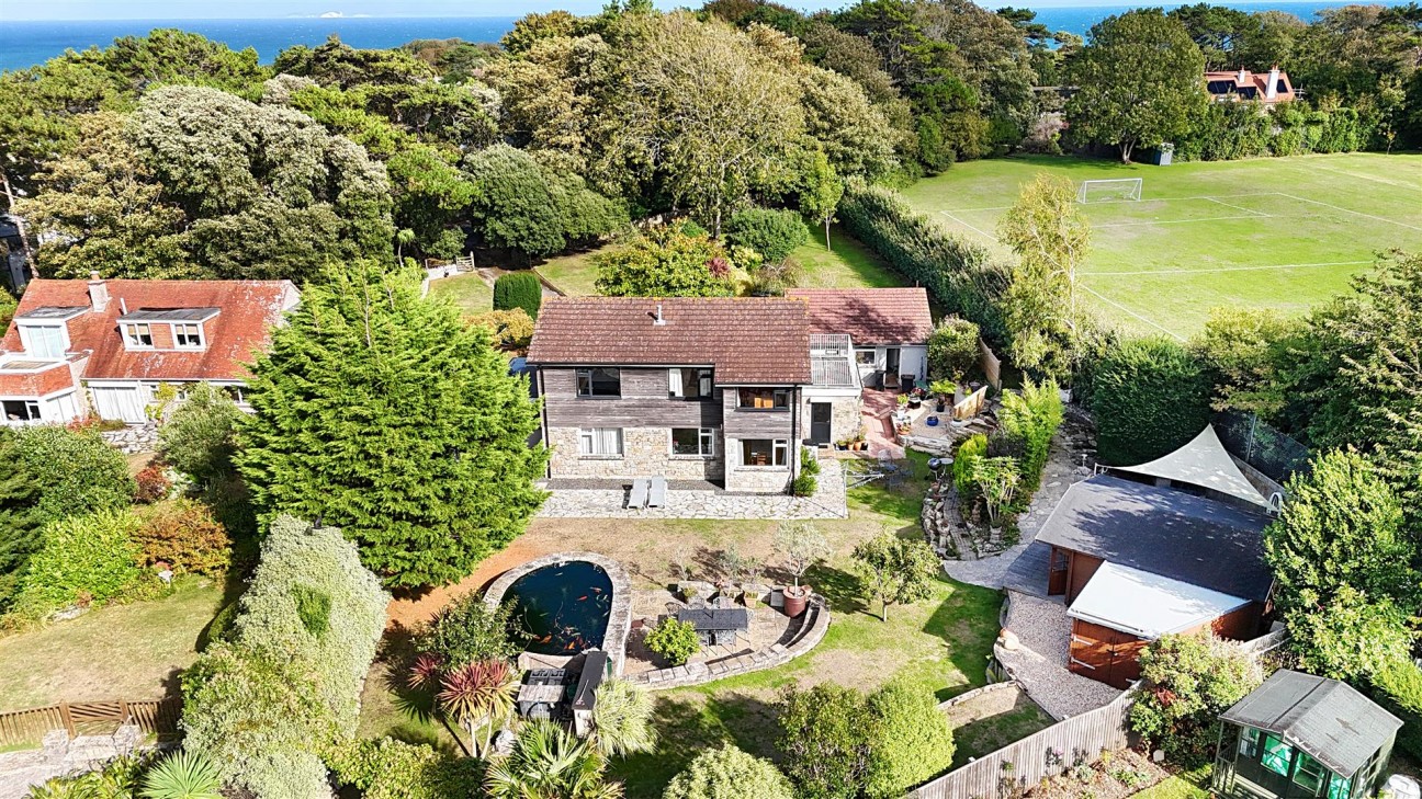 Bon Accord Road, Swanage