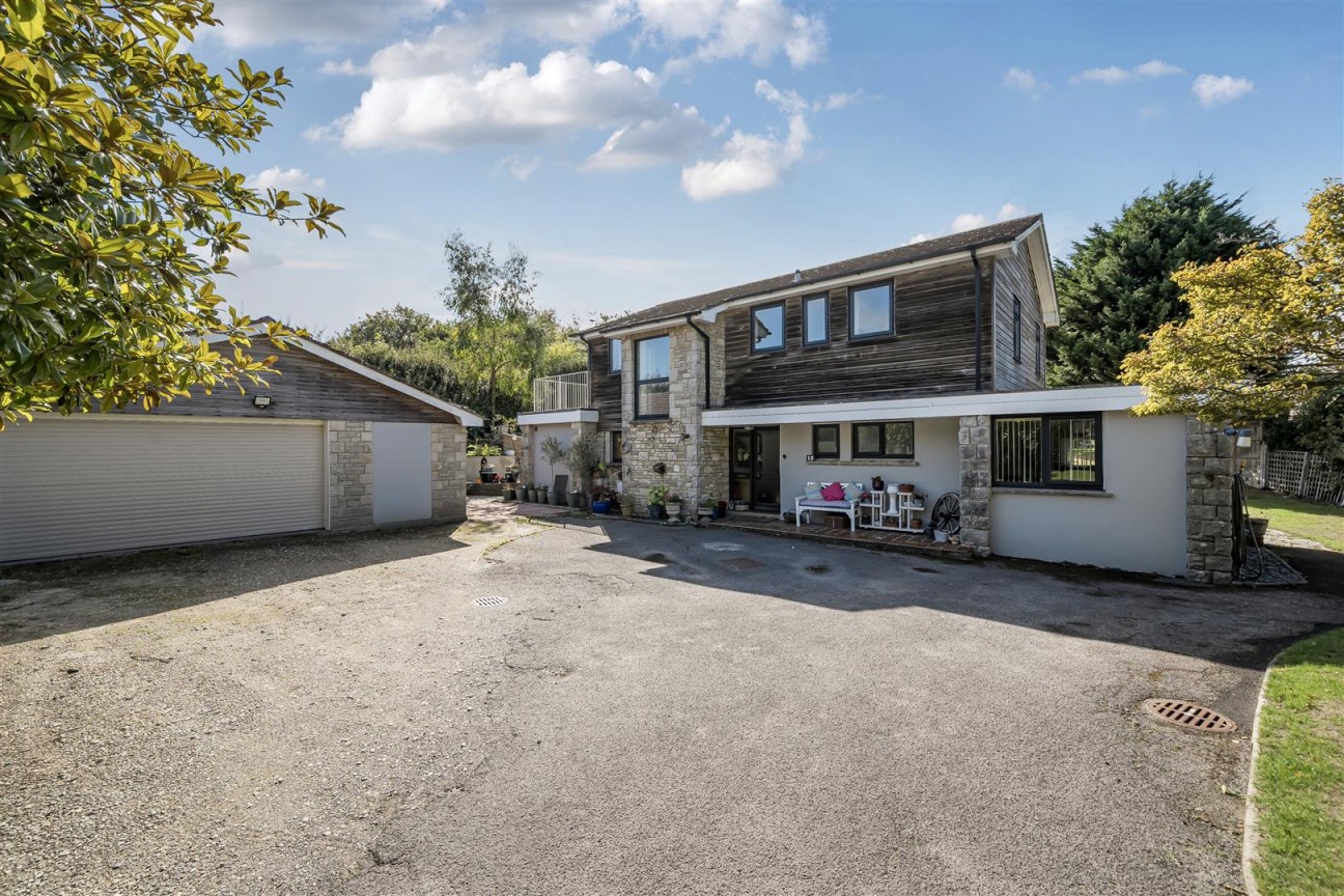 Bon Accord Road, Swanage