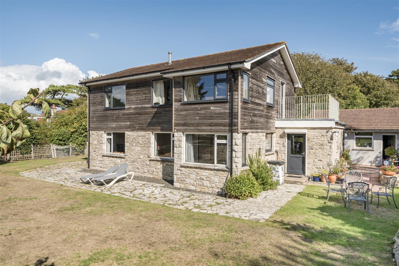 Bon Accord Road, Swanage