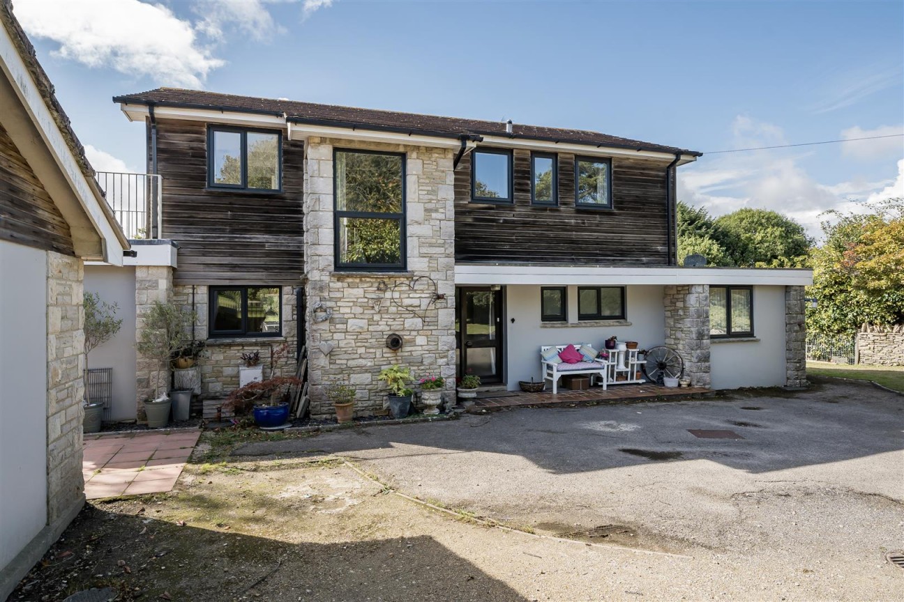 Bon Accord Road, Swanage