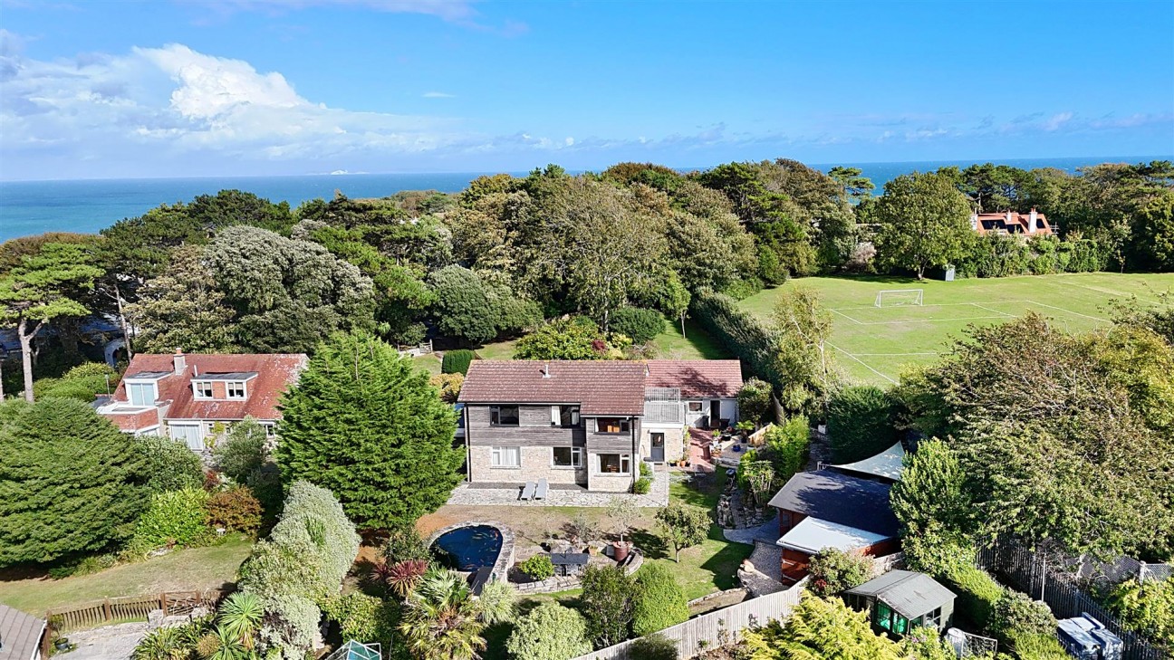 Bon Accord Road, Swanage