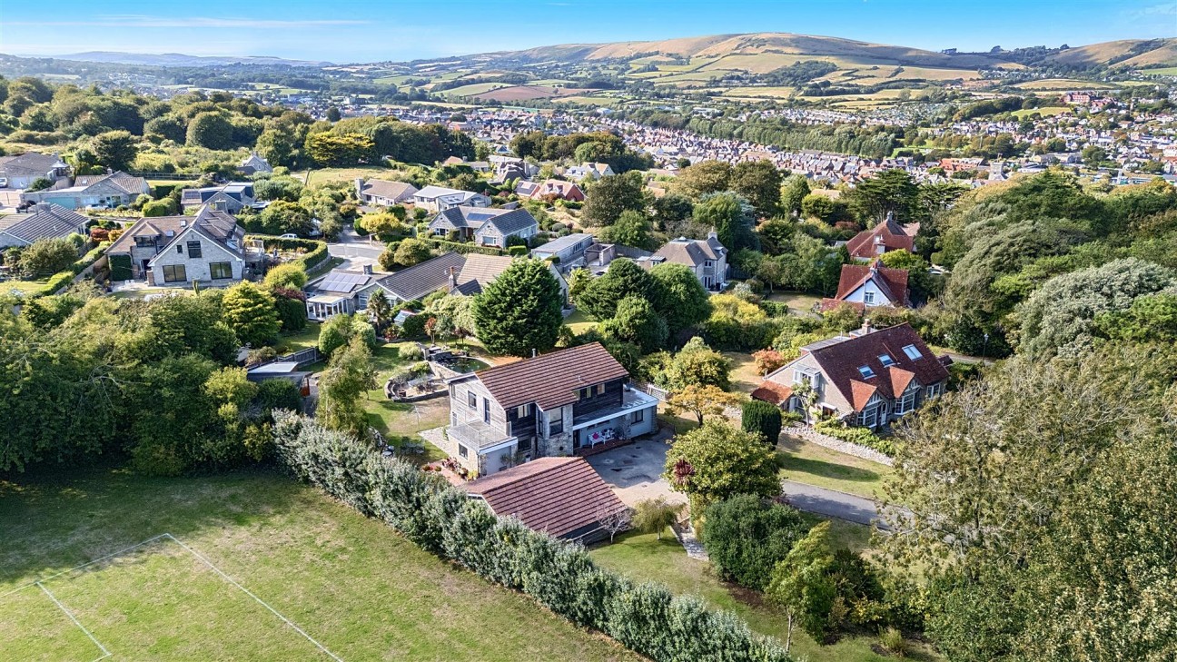 Bon Accord Road, Swanage