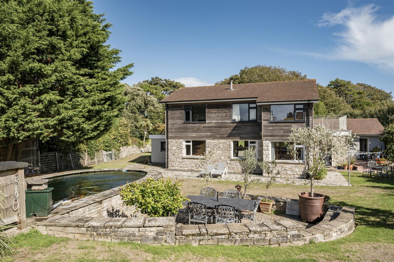 Bon Accord Road, Swanage