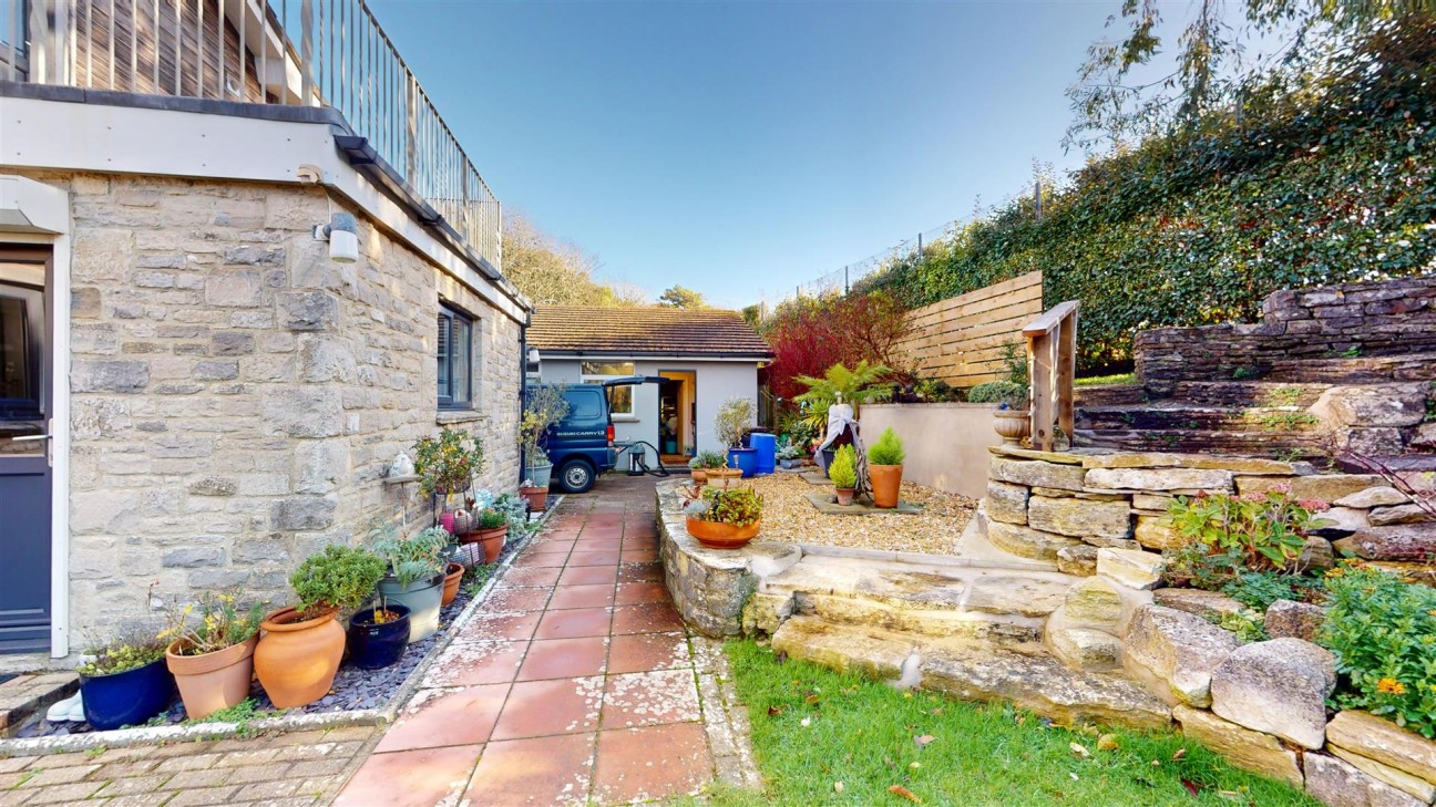 Bon Accord Road, Swanage