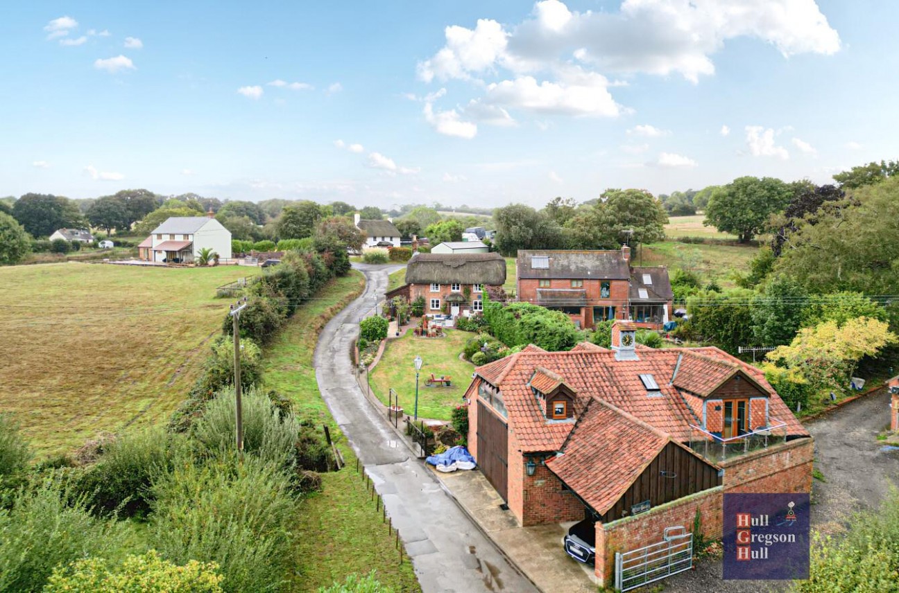 Halls Road, Lytchett Matravers, Poole