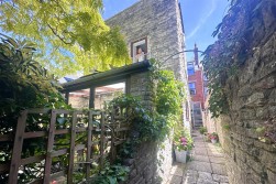 Arcade Terrace, Swanage