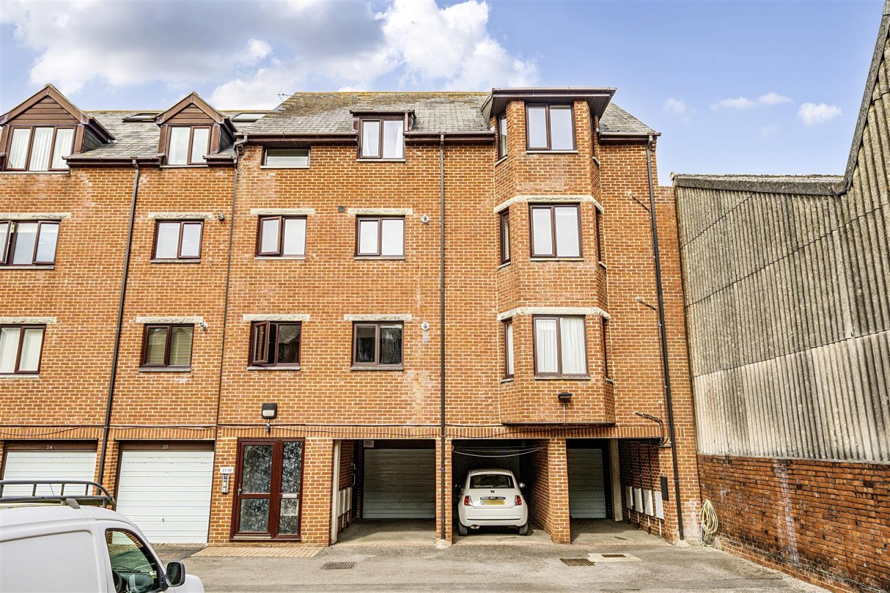 Swanbrook Mews, Kings Road West, Swanage