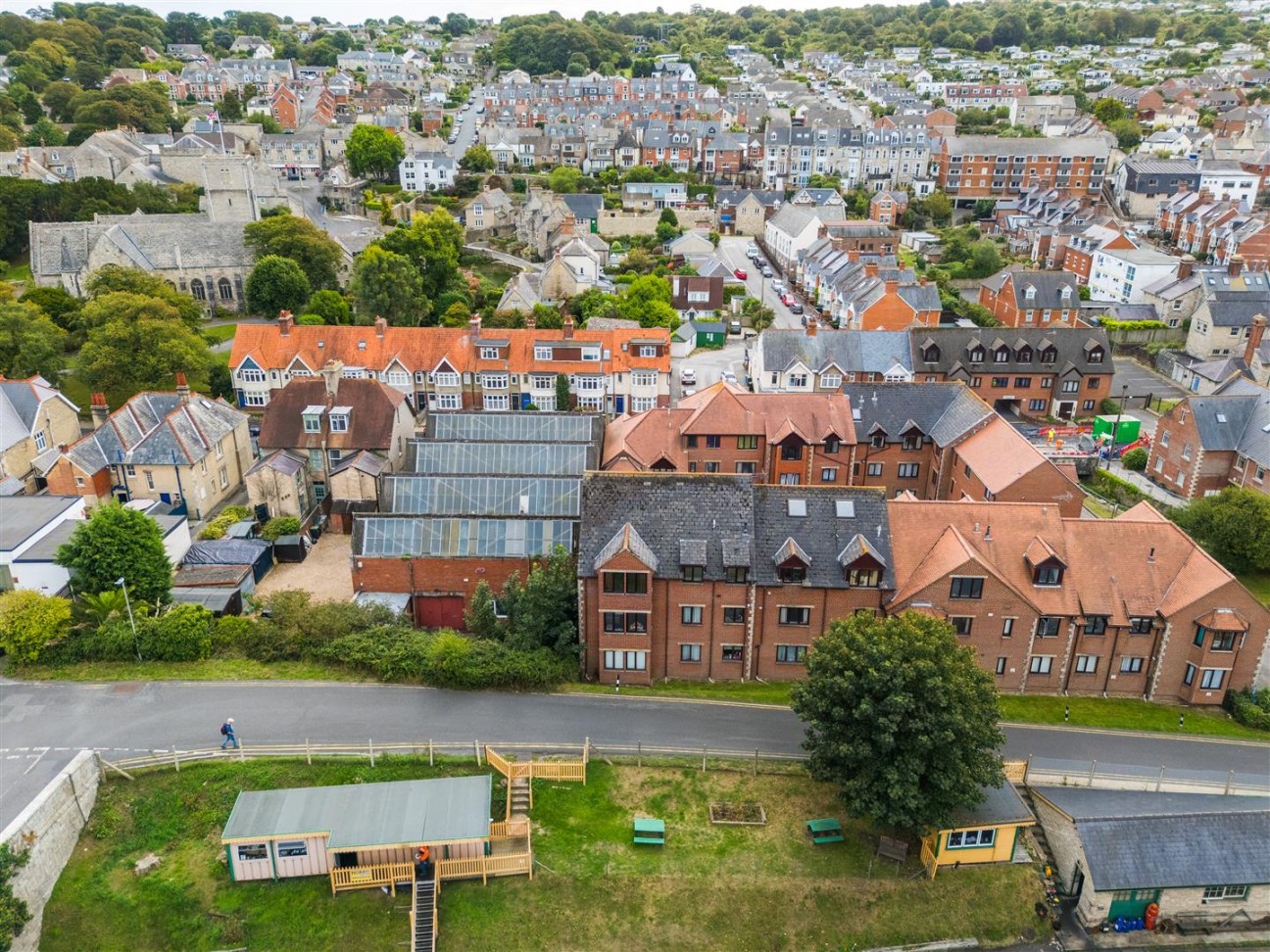 Swanbrook Mews, Kings Road West, Swanage