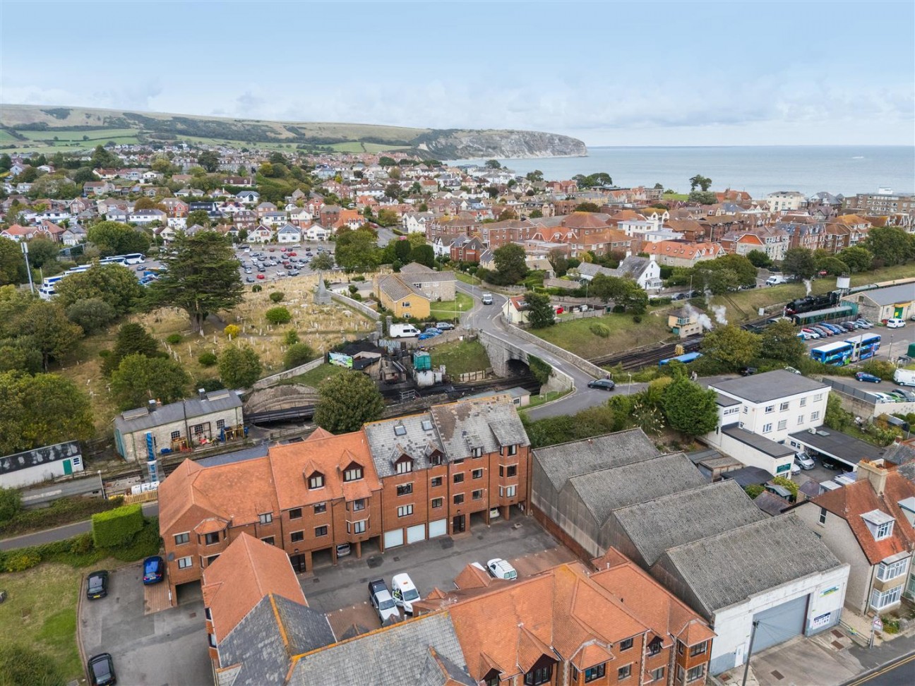 Swanbrook Mews, Kings Road West, Swanage