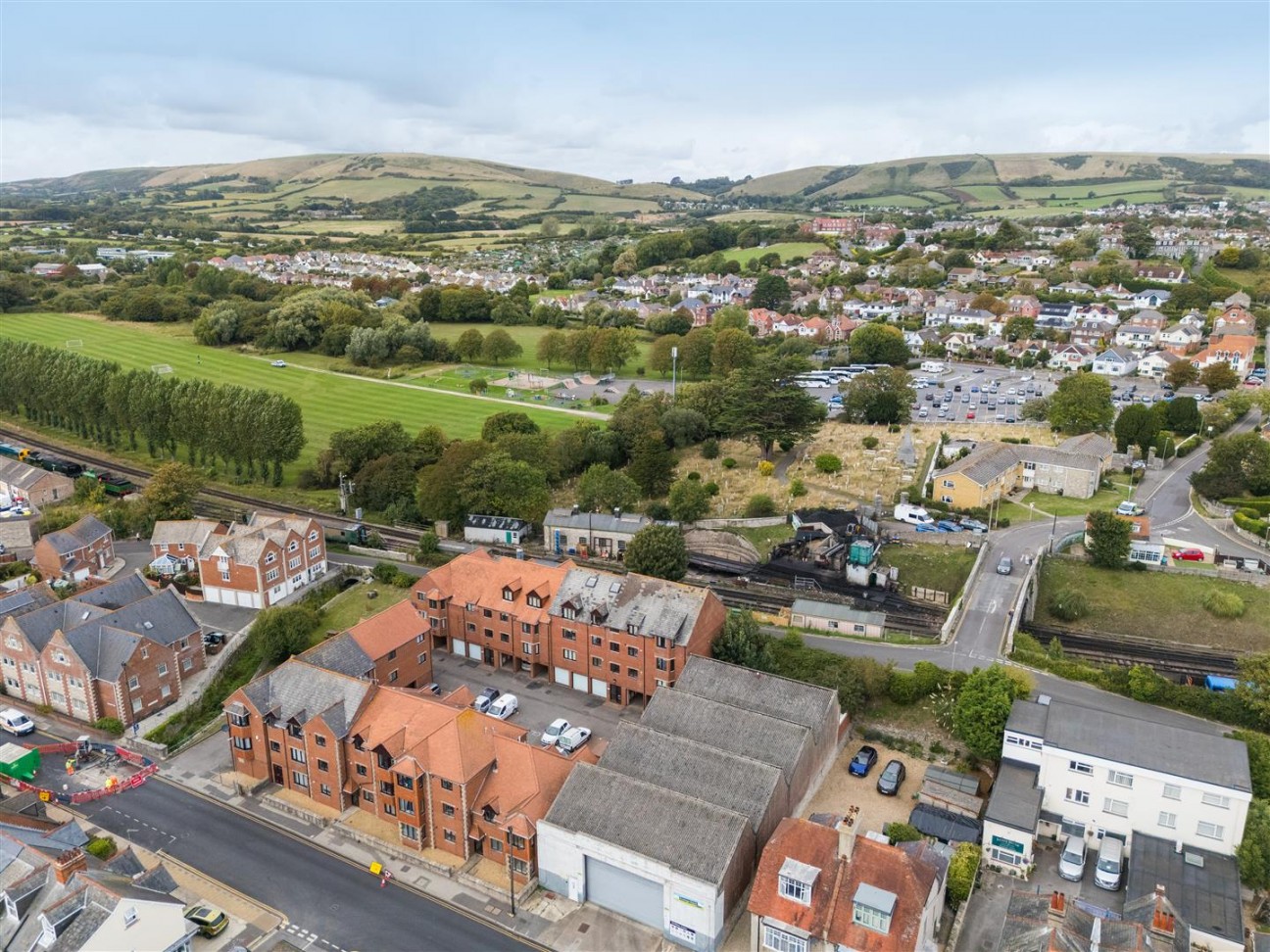 Swanbrook Mews, Kings Road West, Swanage