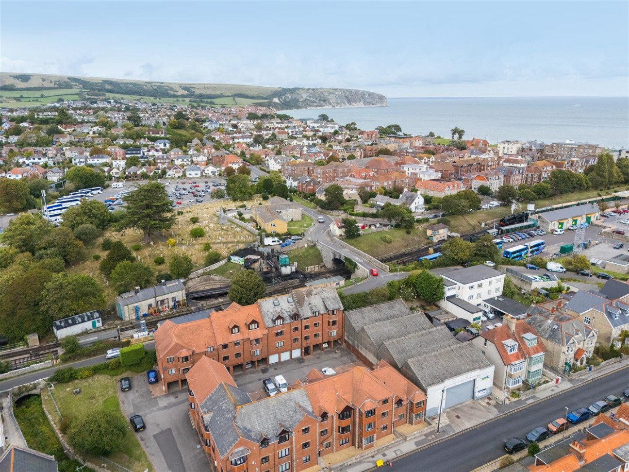 Swanbrook Mews, Kings Road West, Swanage