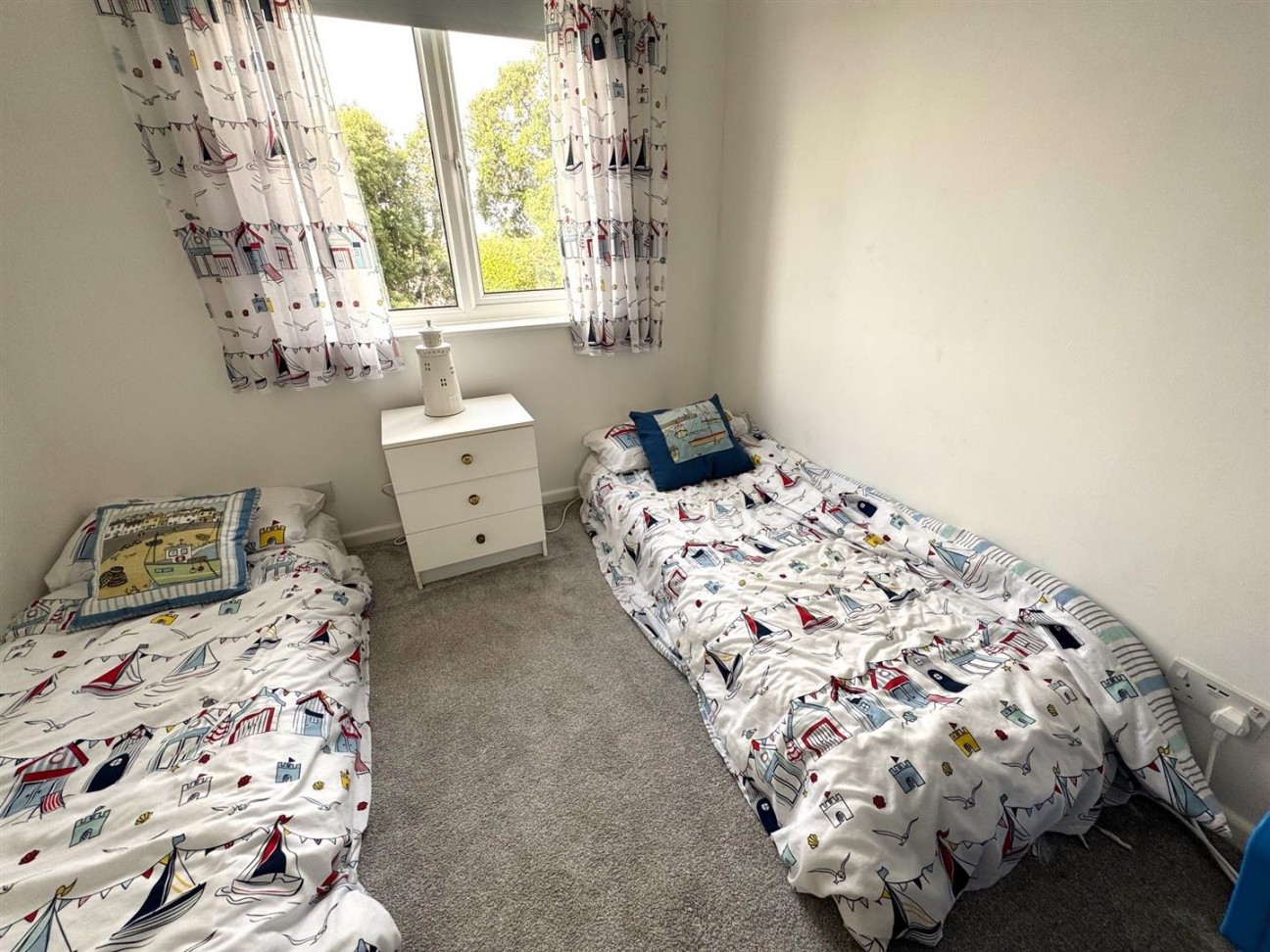 Caledonian Close, Weymouth