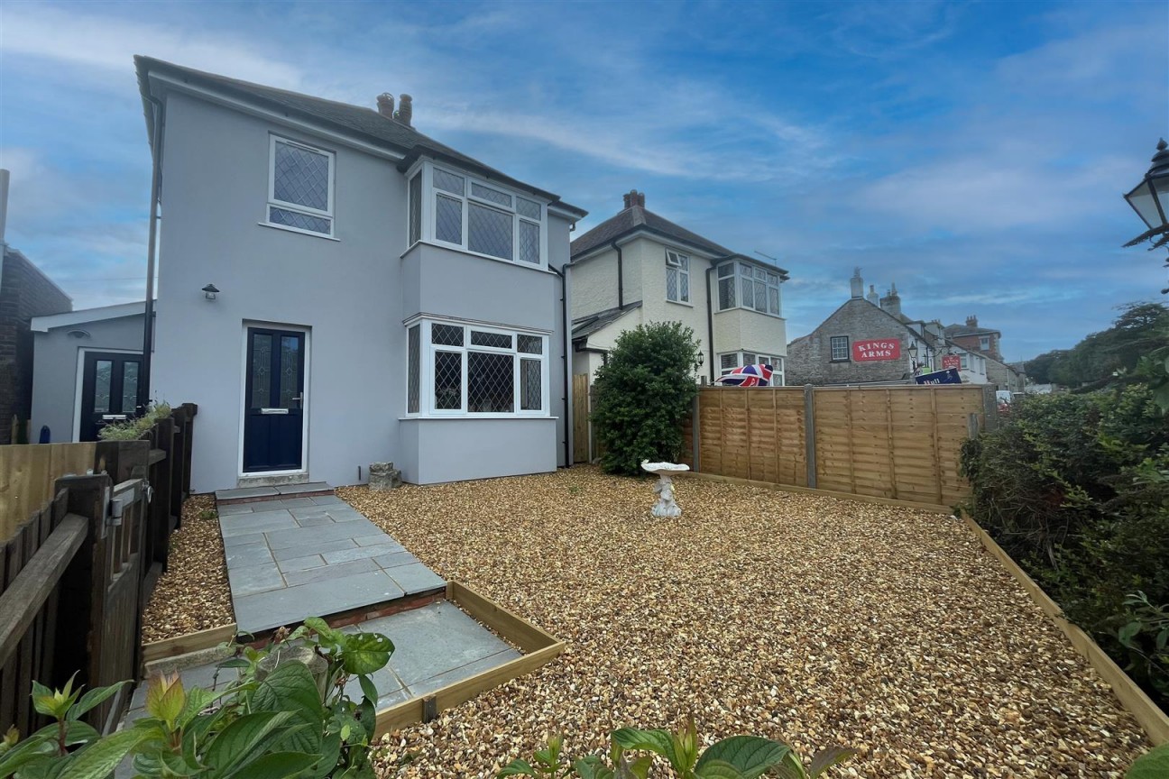 High Street, Langton Matravers, Swanage