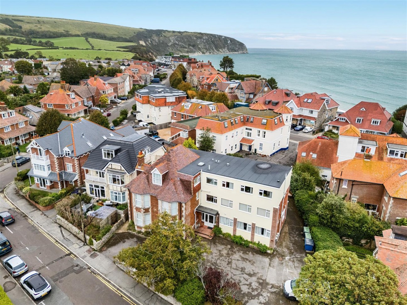 Cliff Avenue, Swanage