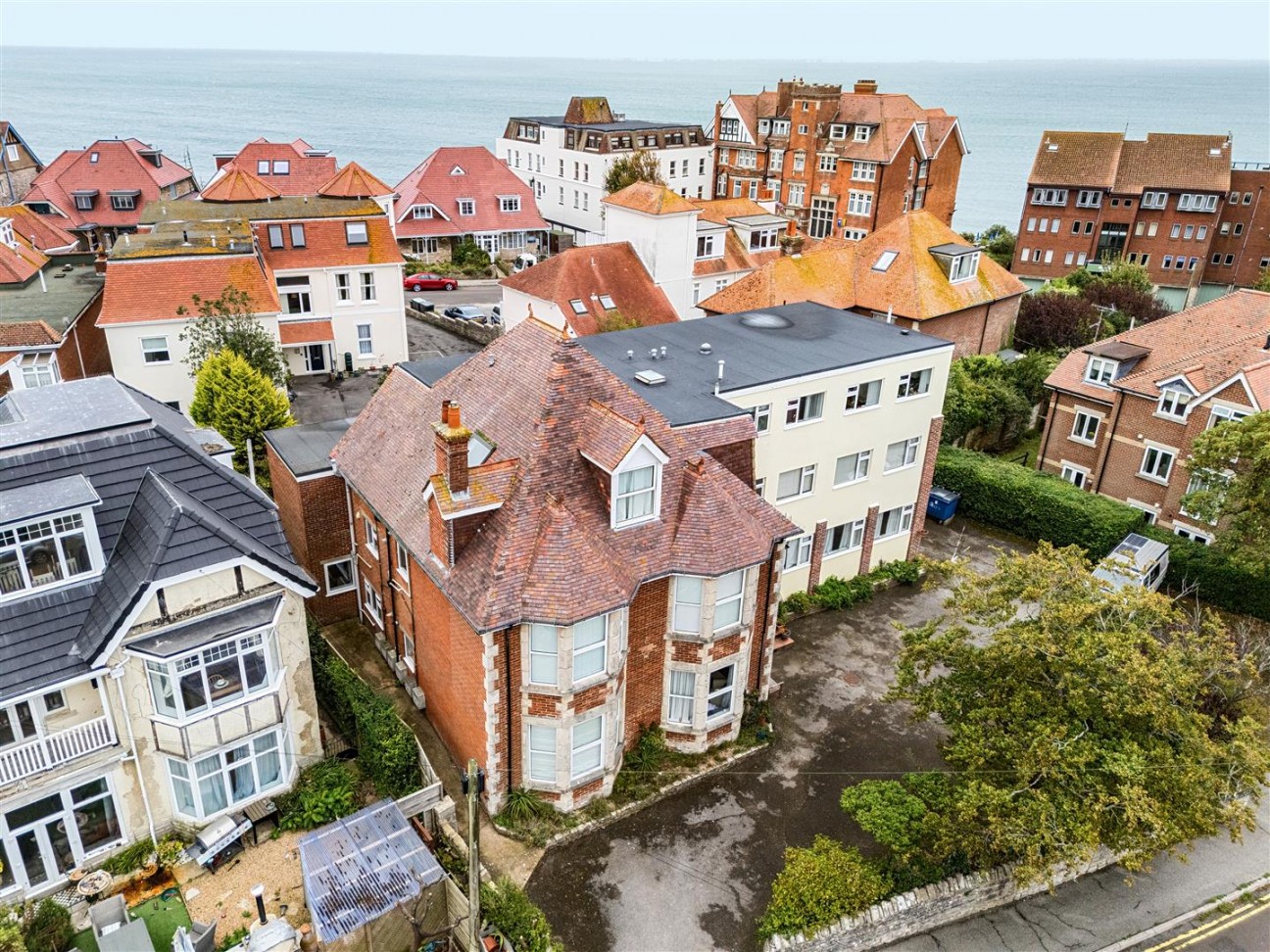 Cliff Avenue, Swanage