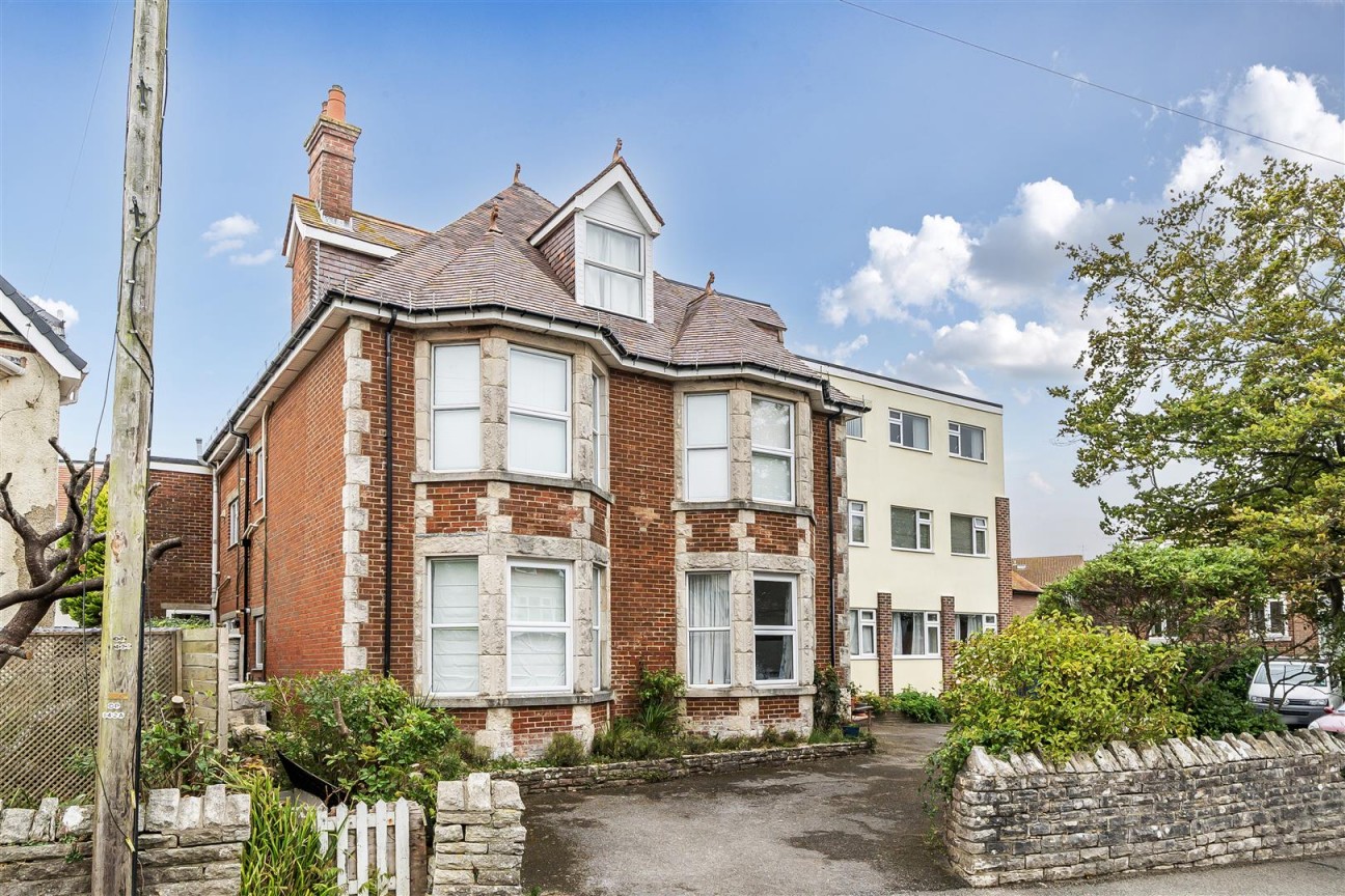 Cliff Avenue, Swanage