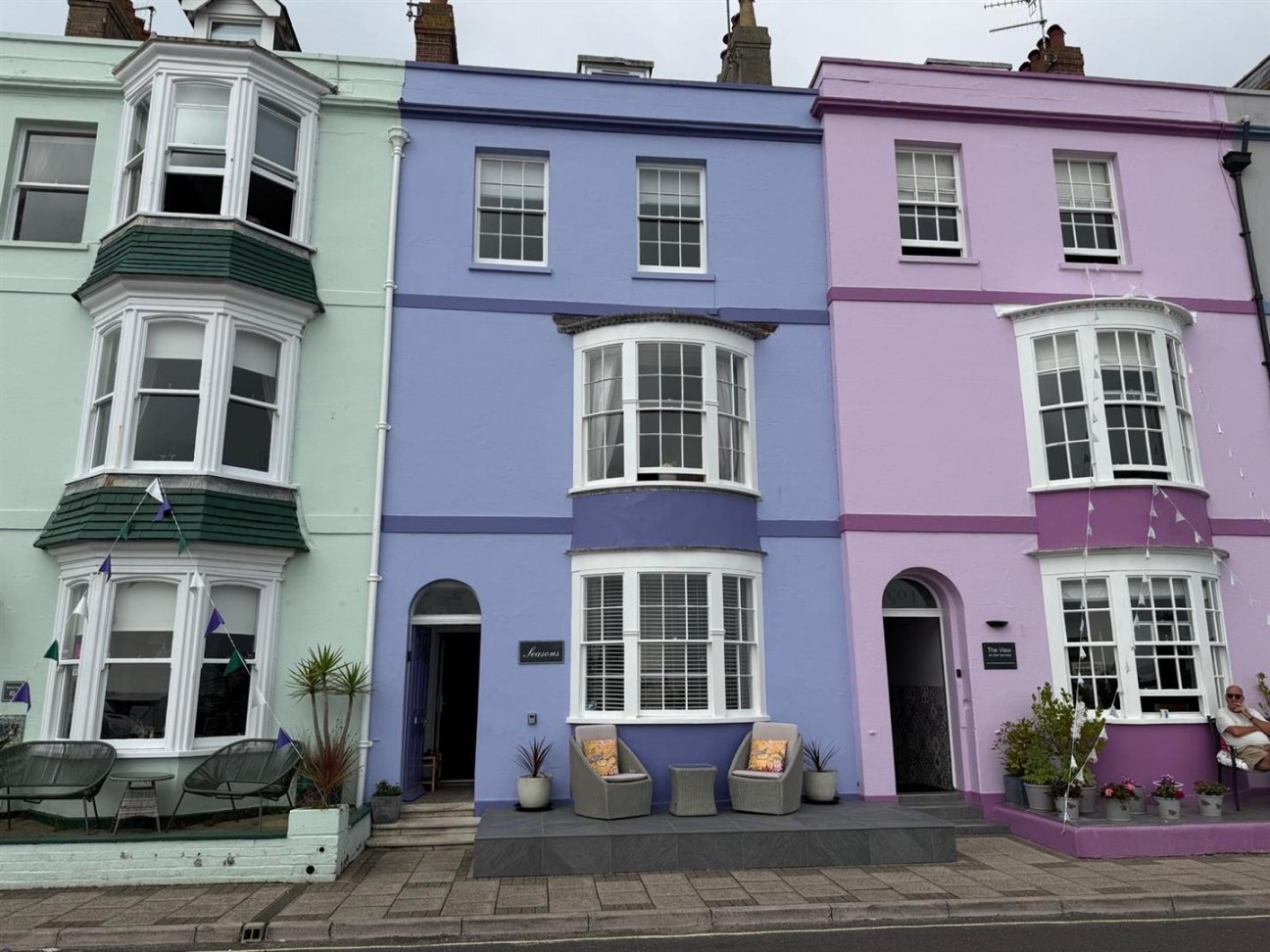 Brunswick Terrace, Weymouth