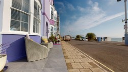 Brunswick Terrace, Weymouth