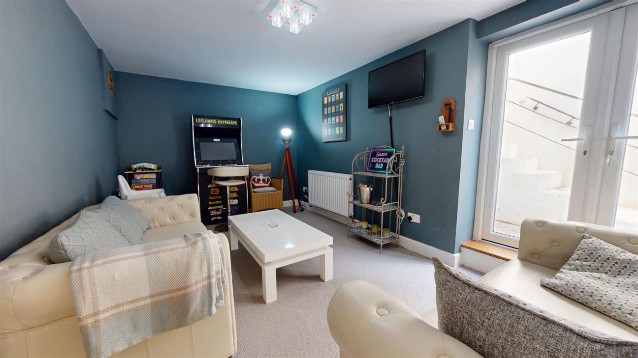 Brunswick Terrace, Weymouth