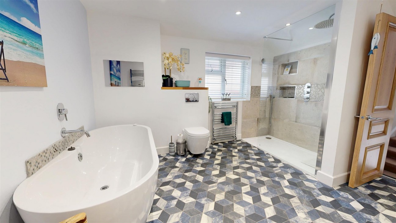 Brunswick Terrace, Weymouth