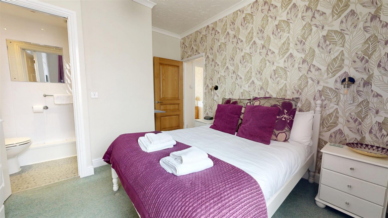 Brunswick Terrace, Weymouth