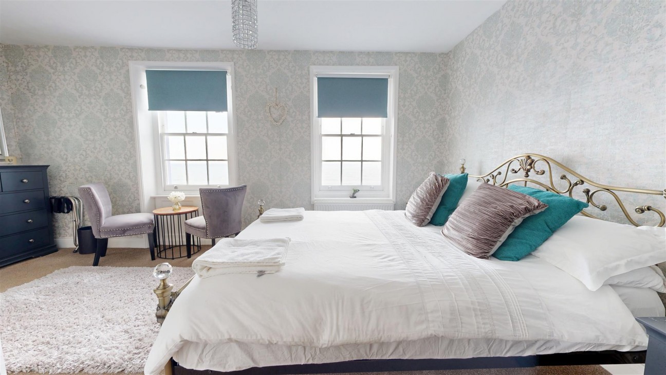 Brunswick Terrace, Weymouth