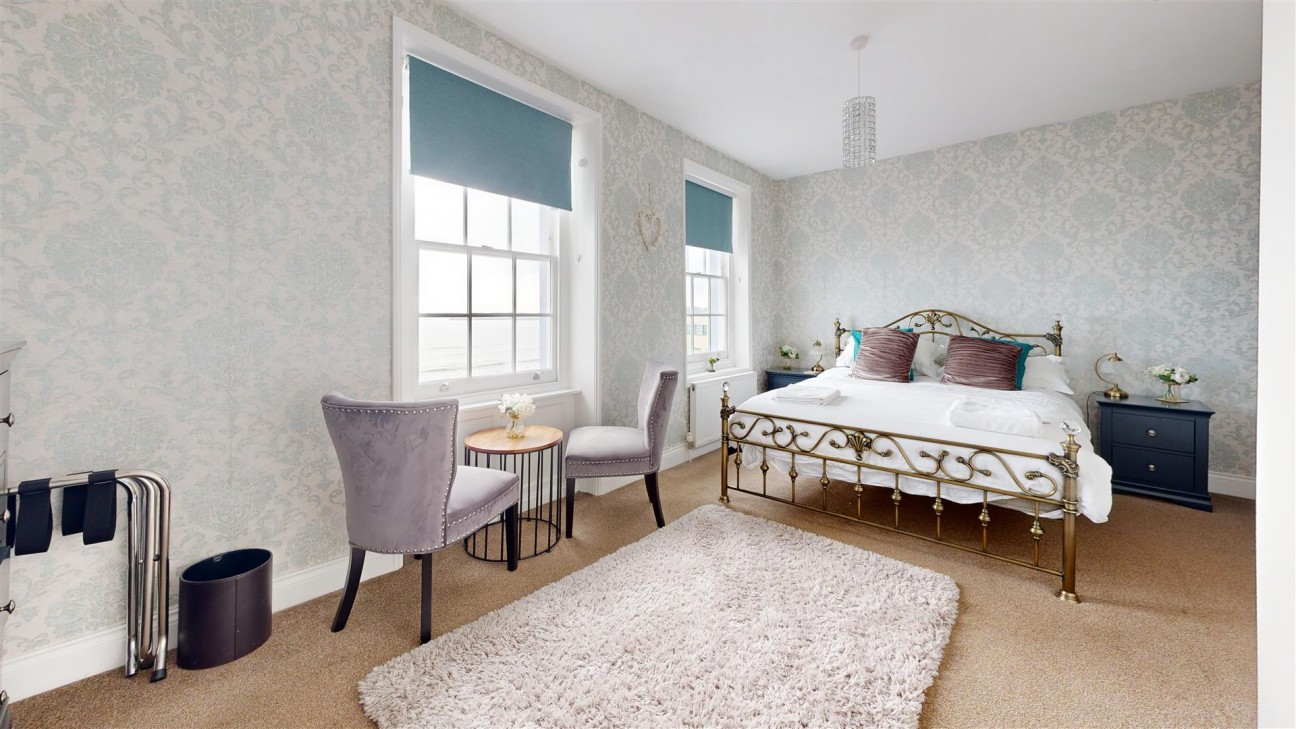 Brunswick Terrace, Weymouth