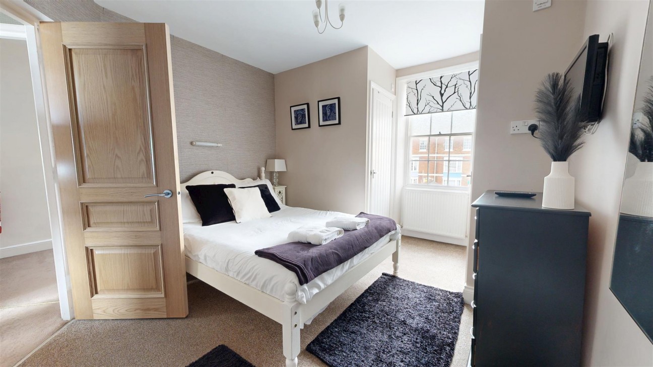 Brunswick Terrace, Weymouth