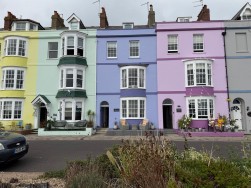 Brunswick Terrace, Weymouth