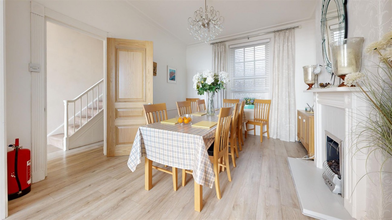 Brunswick Terrace, Weymouth