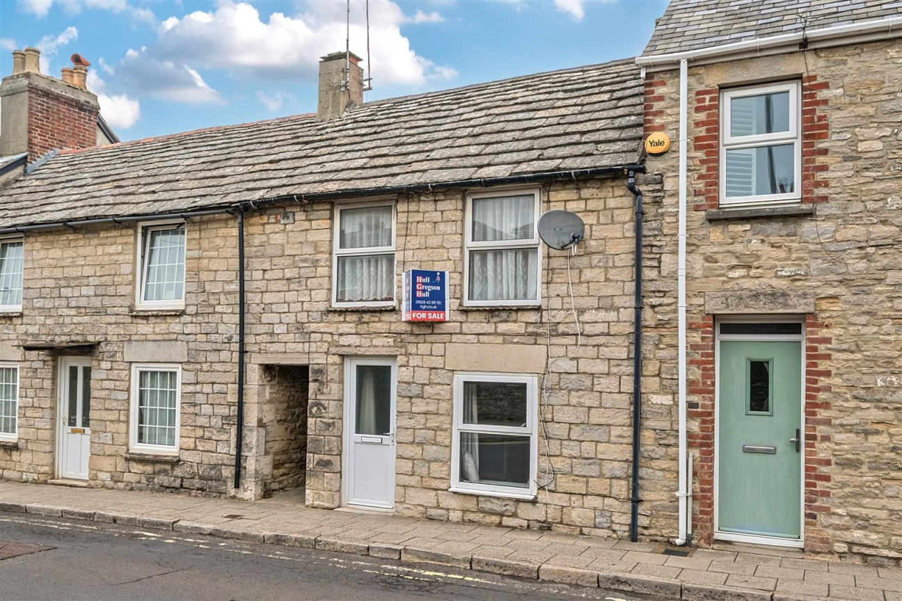 High Street, Swanage