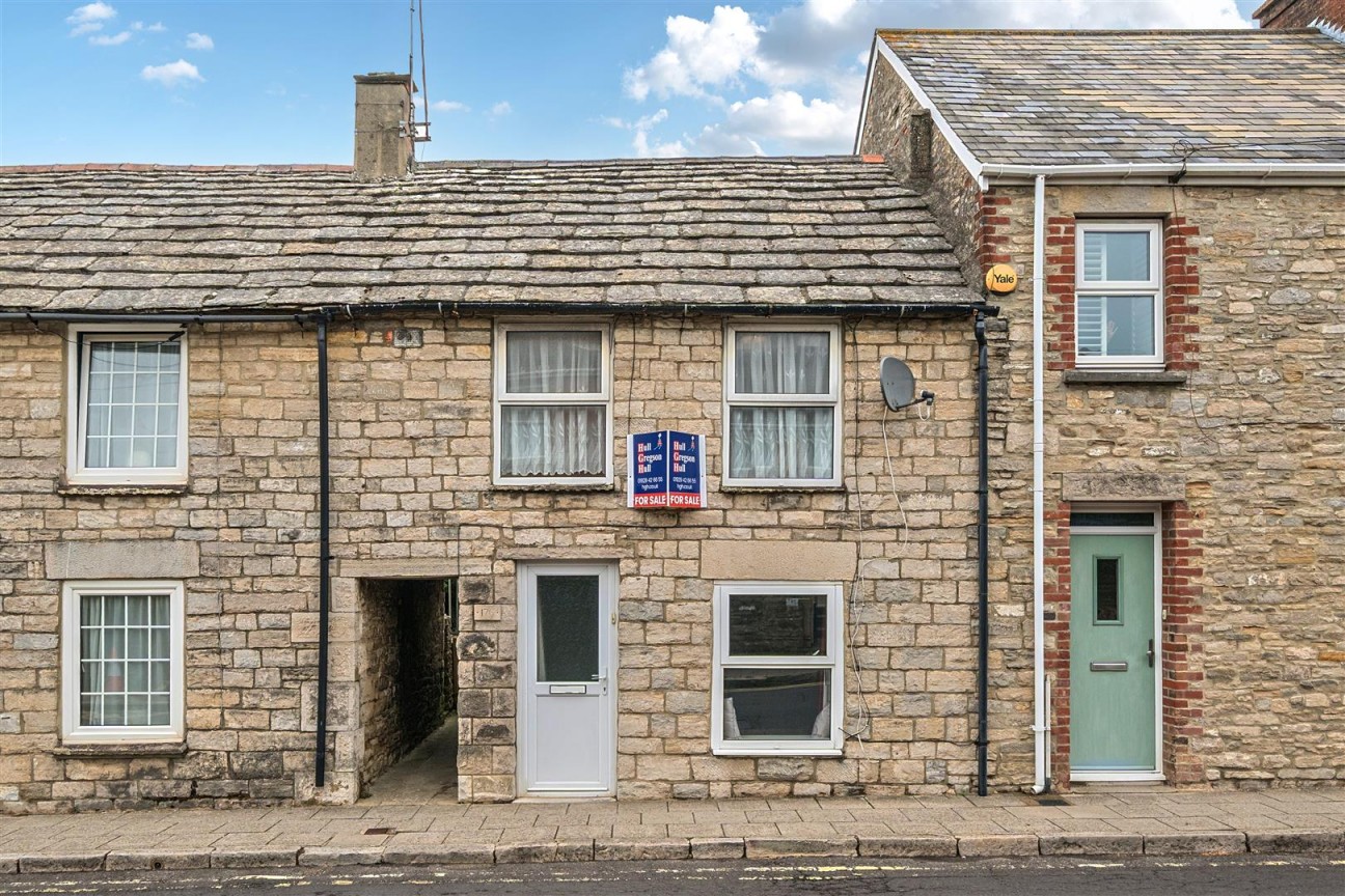 High Street, Swanage
