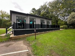 Hoburne Bashley Holiday Park, Bashley Dr., New Milton