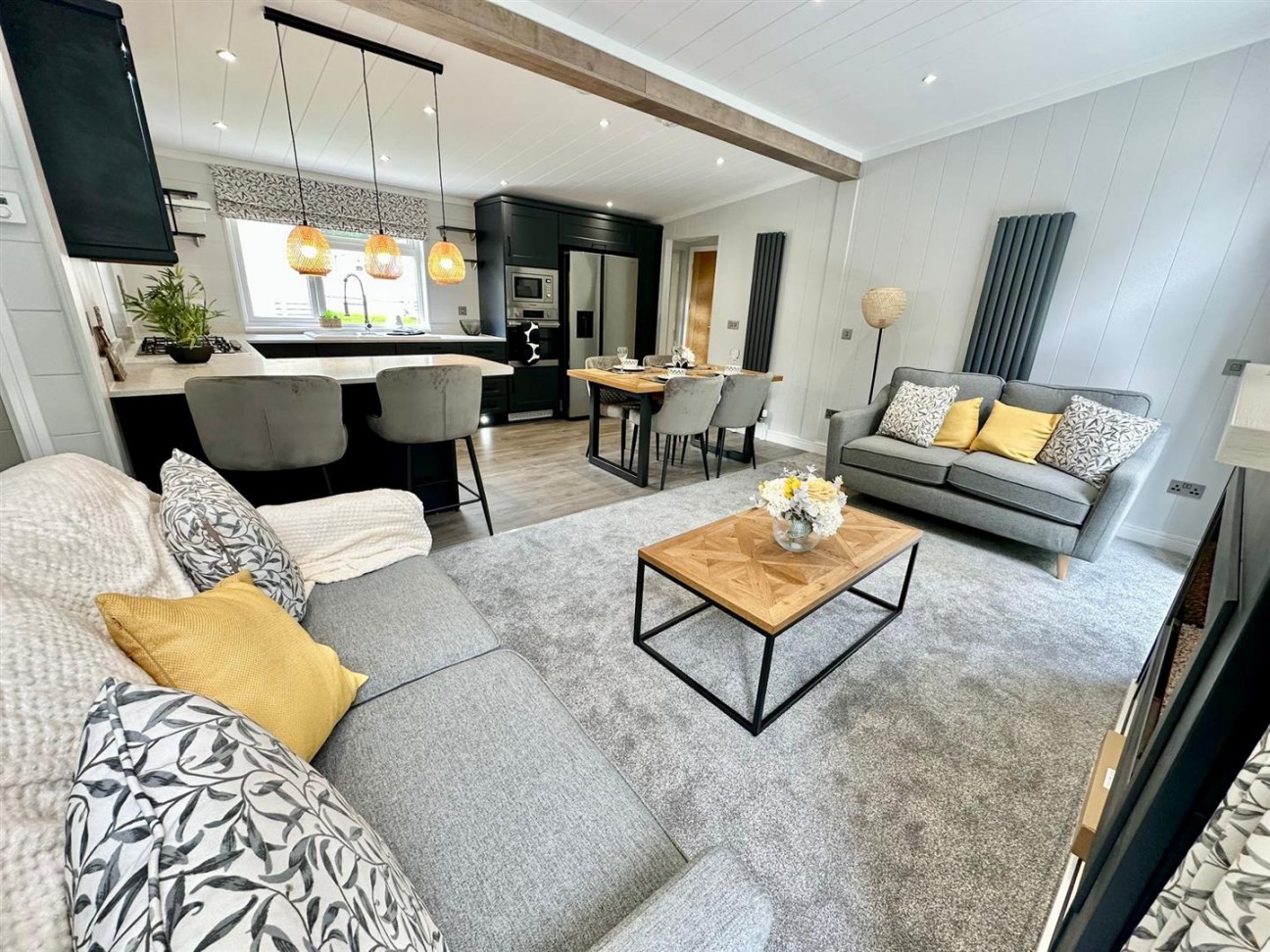 Hoburne Bashley Holiday Park, Bashley Dr., New Milton