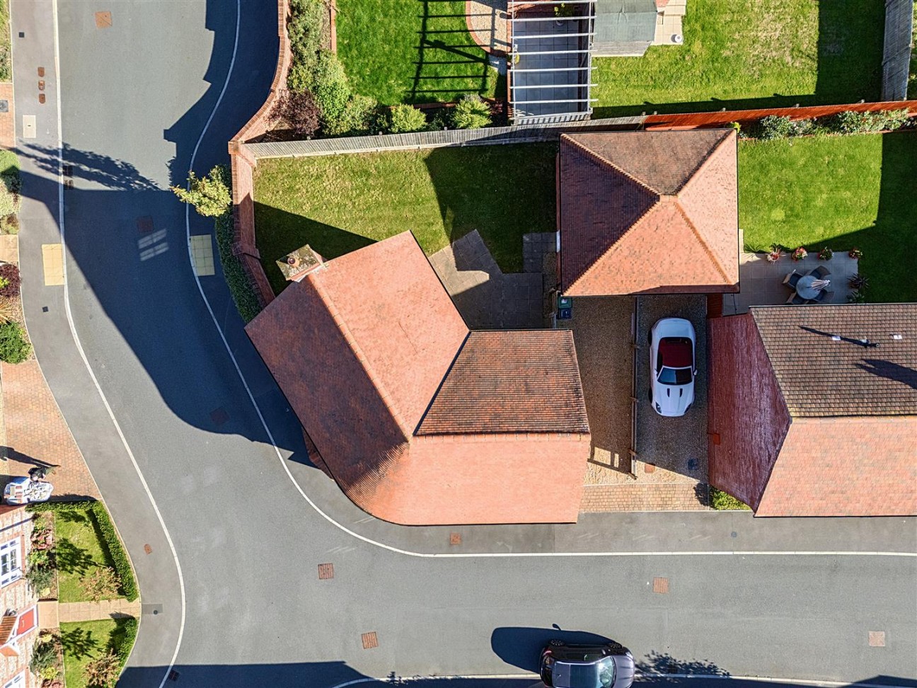 Harvest Hill, Charminster, Dorchester