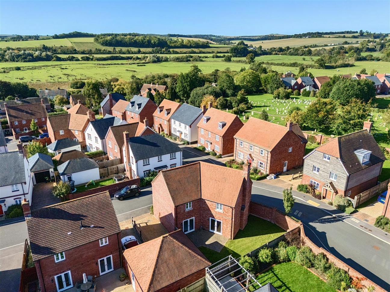 Harvest Hill, Charminster, Dorchester