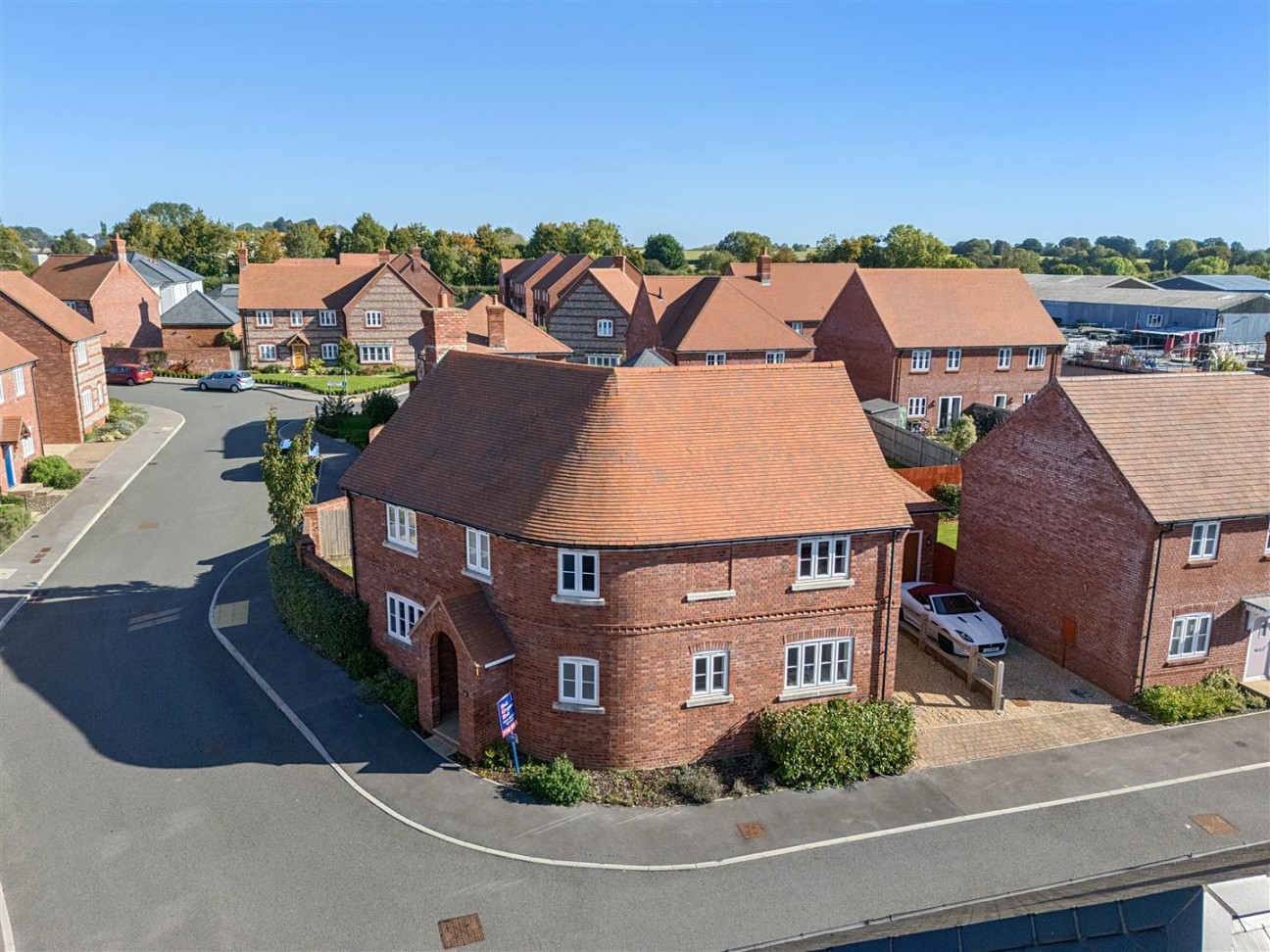 Harvest Hill, Charminster, Dorchester