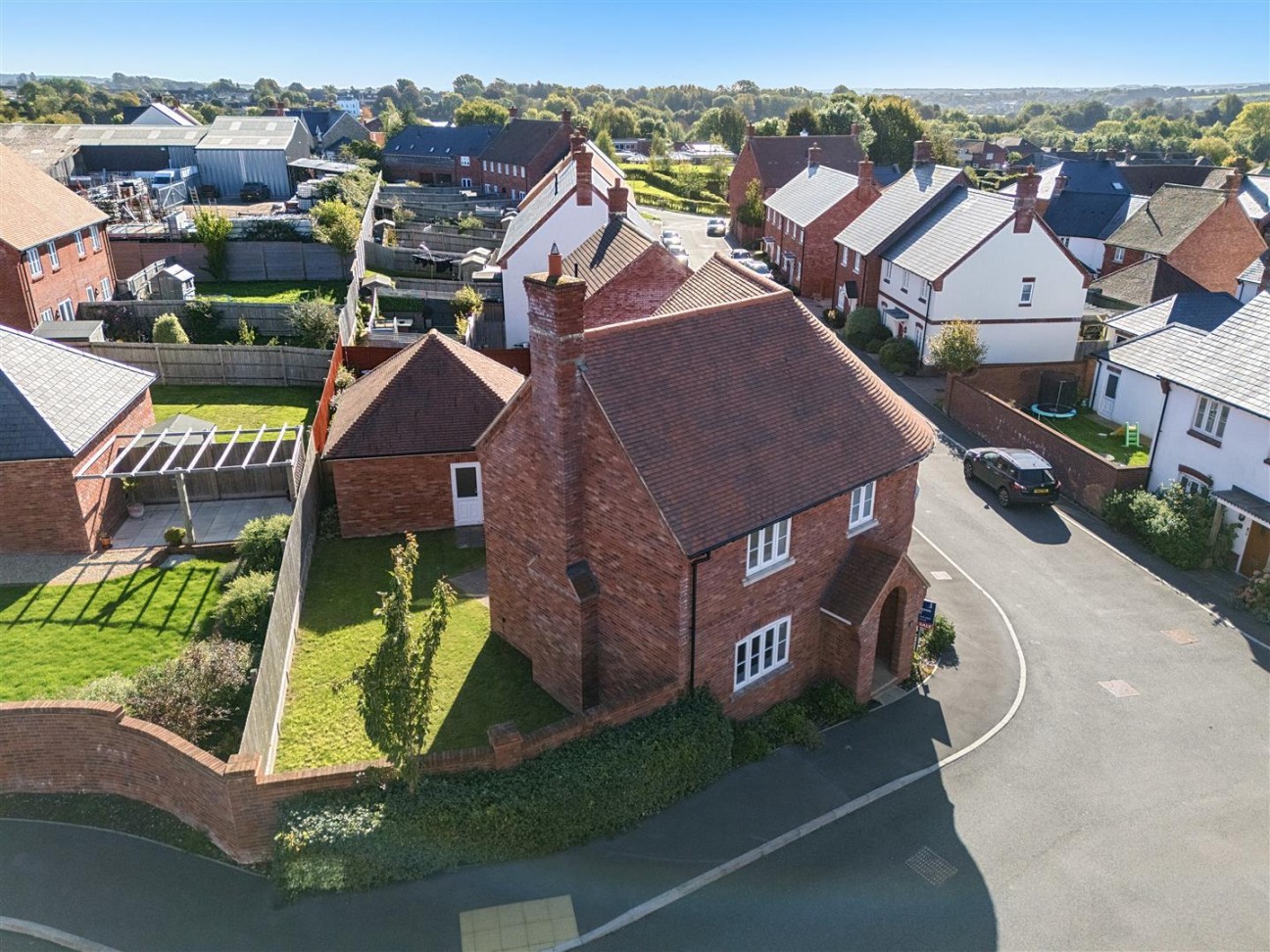 Harvest Hill, Charminster, Dorchester