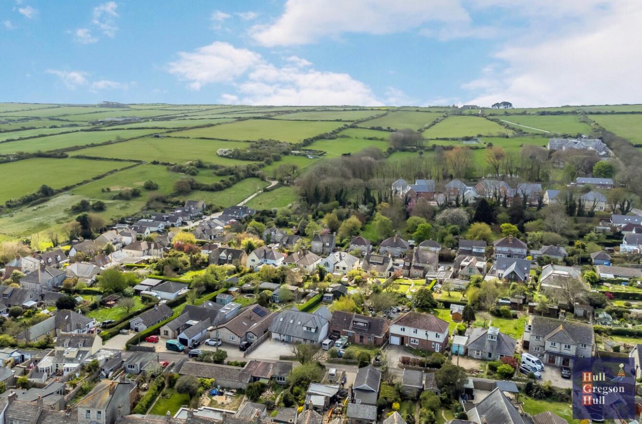 'Woodbury' Langton Matravers, Swanage