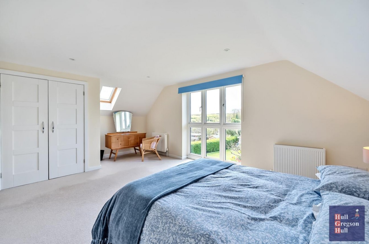 'Woodbury' Langton Matravers, Swanage